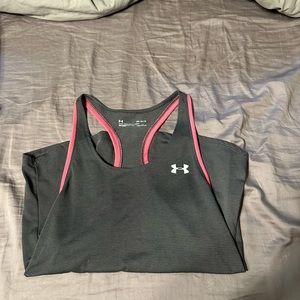 UA tank top
